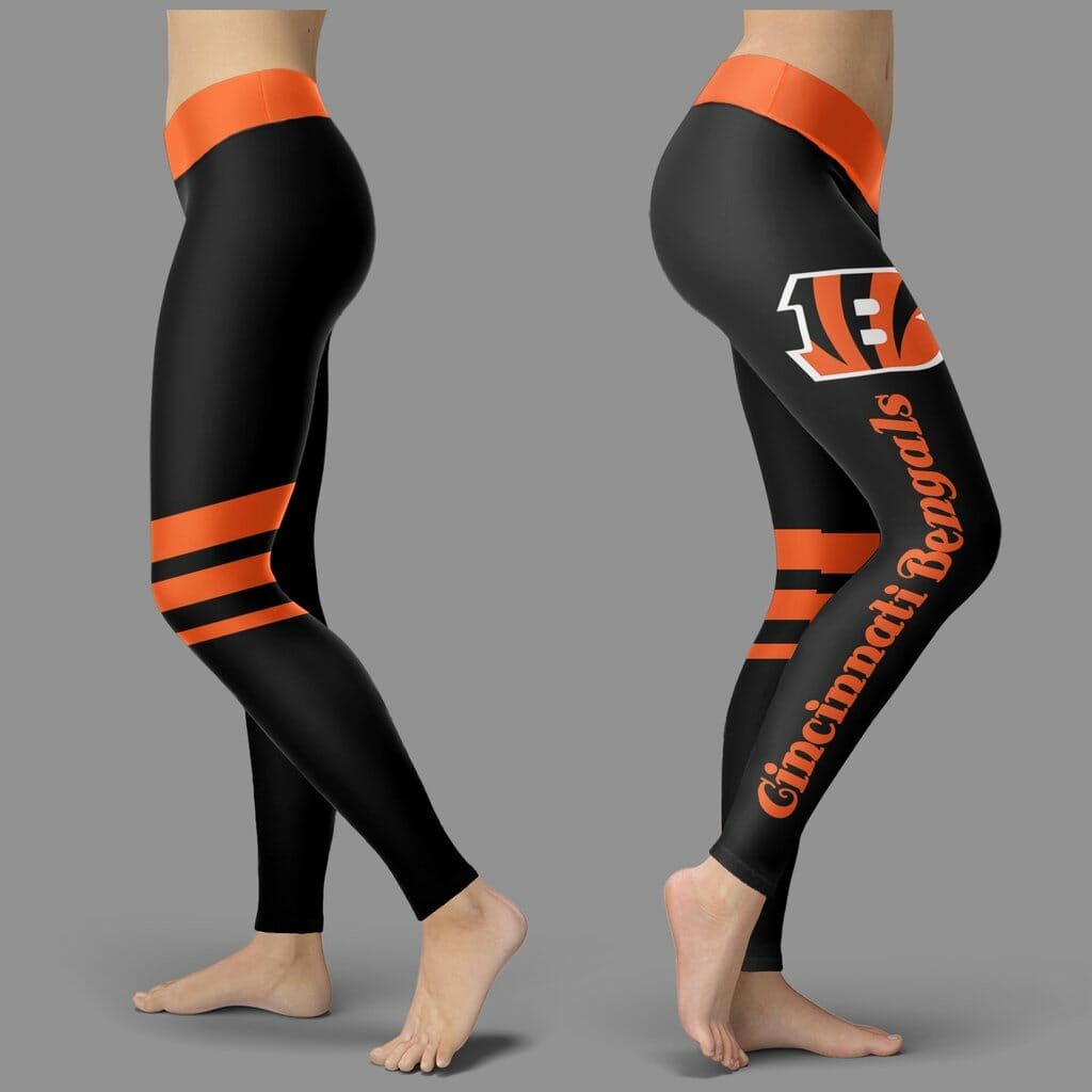 Cincinnati Bengals Leggings AZCLG145