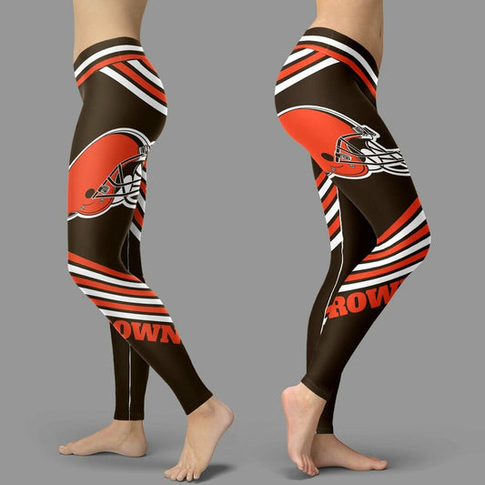 Cleveland Browns Leggings AZCLG287