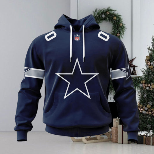 Dallas Cowboys Personalized Hoodie AZCHD228