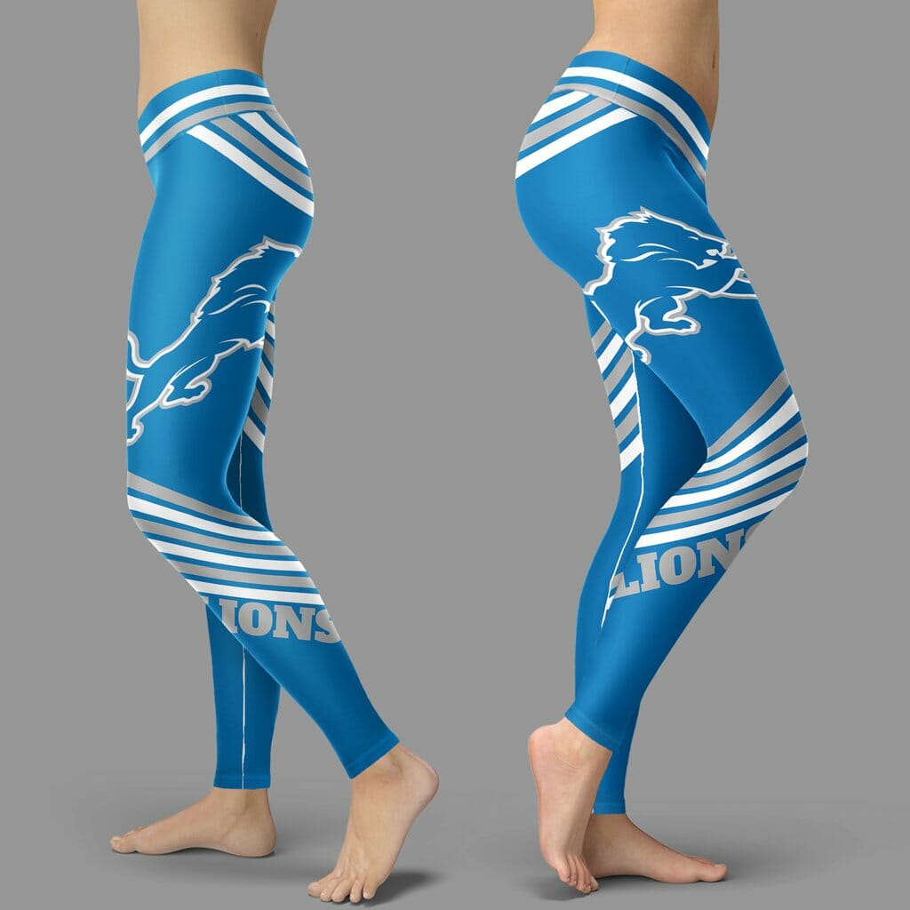 Detroit Lions Leggings AZCLG290
