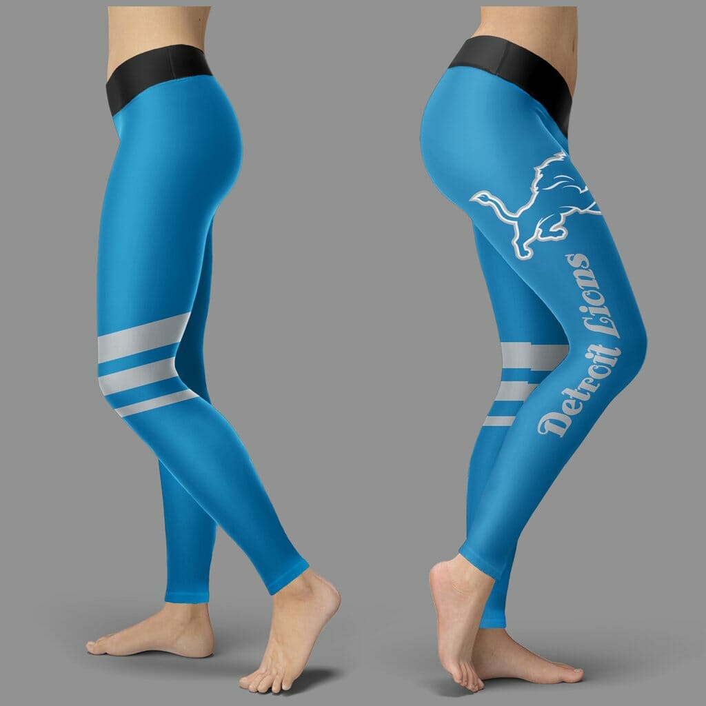 Detroit Lions Leggings AZCLG149