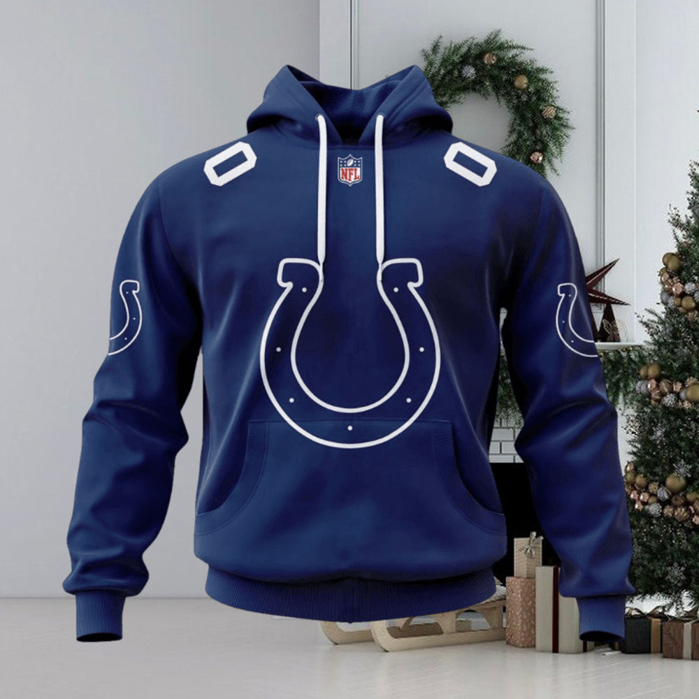 Indianapolis Colts Personalized Hoodie AZCHD247
