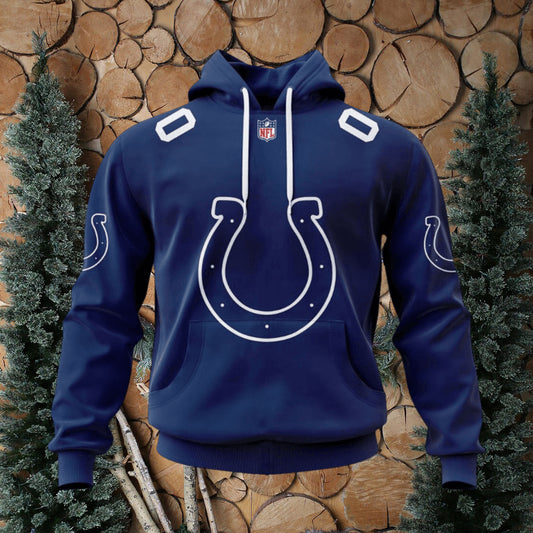 Indianapolis Colts Personalized Hoodie AZCHD247