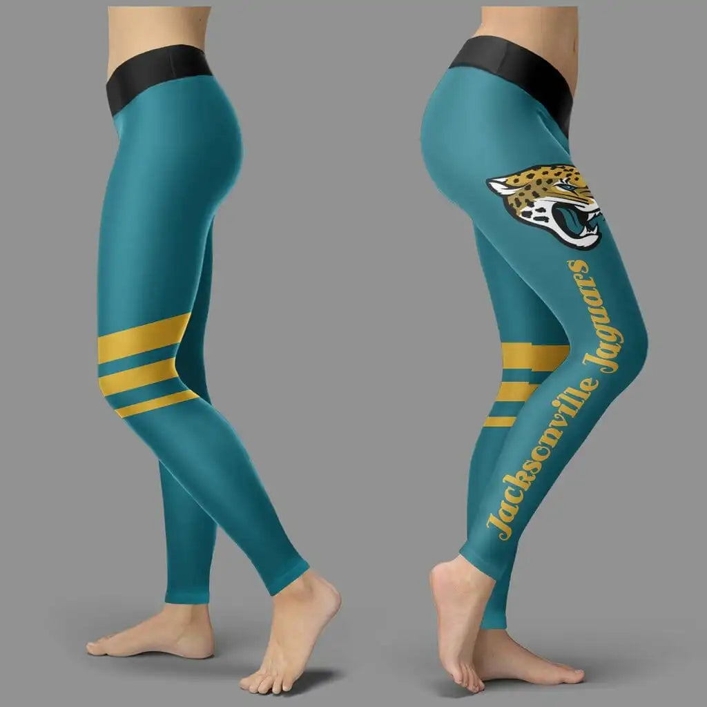 Jacksonville Jaguars Leggings AZCLG153