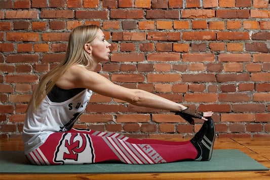 Kansas City Chiefs Leggings AZCLG295