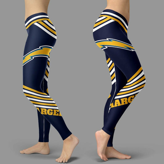 Los Angeles Chargers Leggings AZCLG297