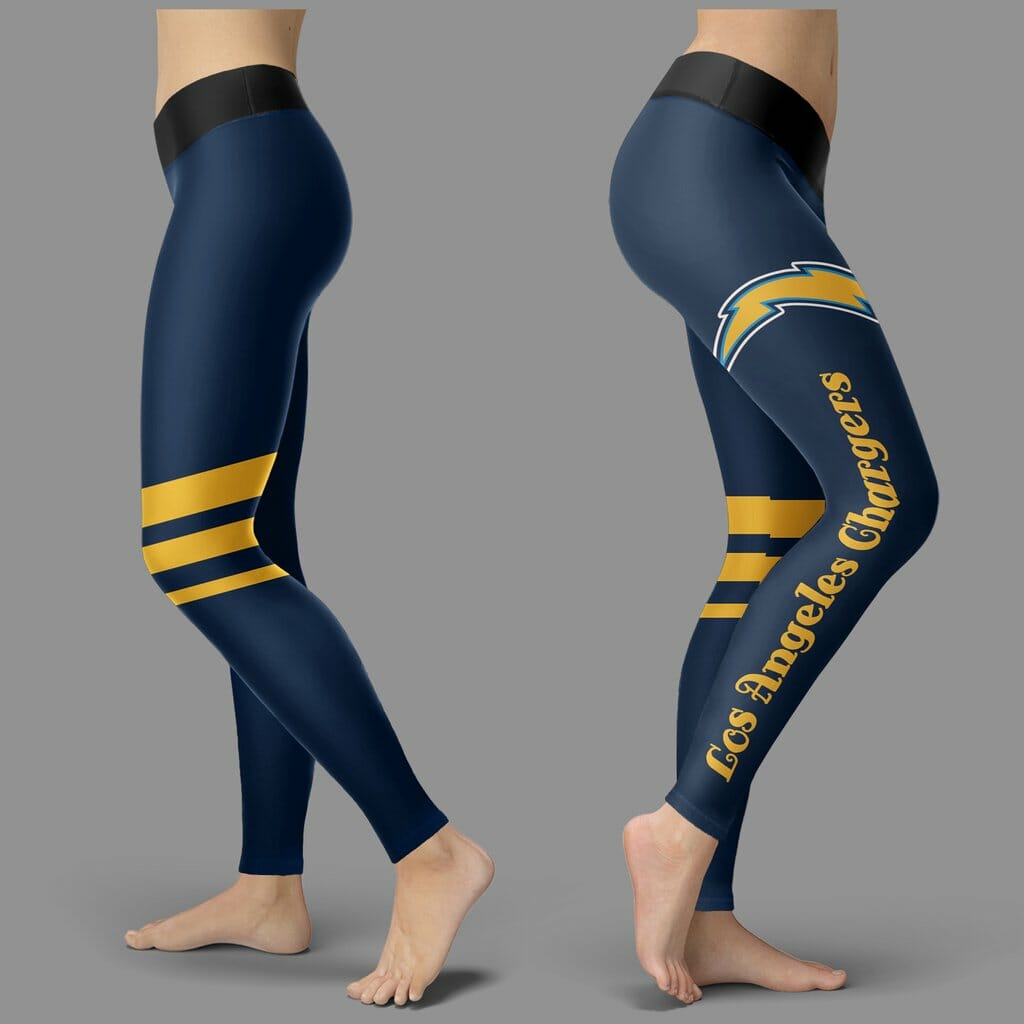 Los Angeles Chargers Leggings AZCLG156