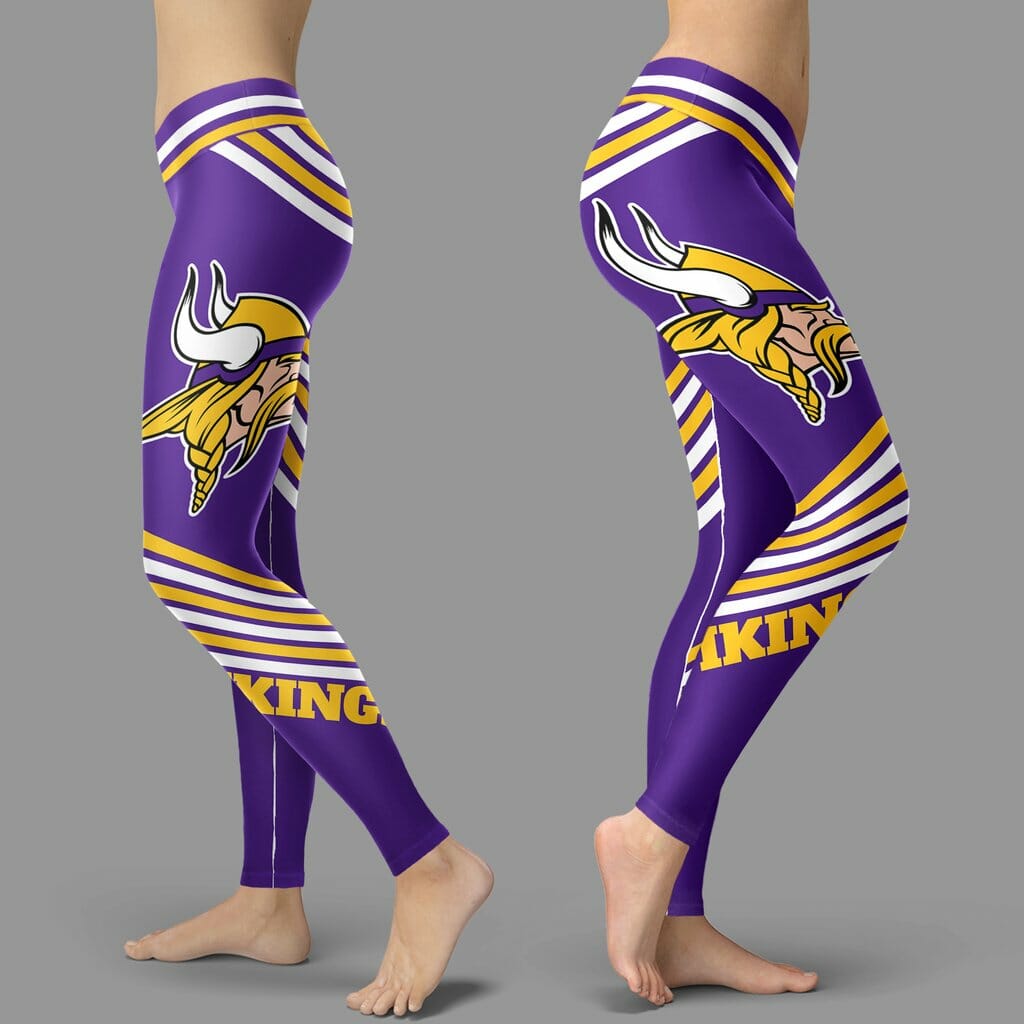 Minnesota Vikings Leggings AZCLG300
