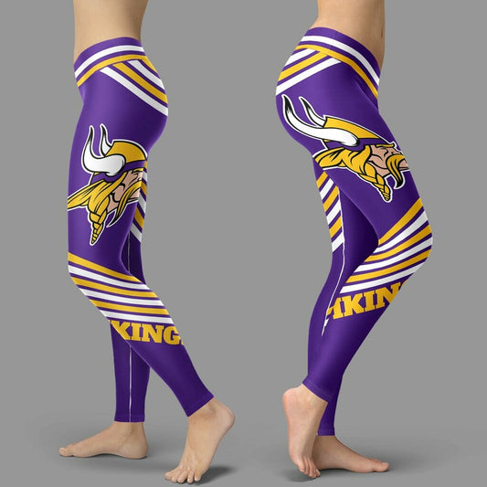 Minnesota Vikings Leggings AZCLG300