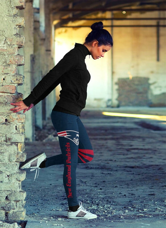 New England Patriots Leggings AZCLG160