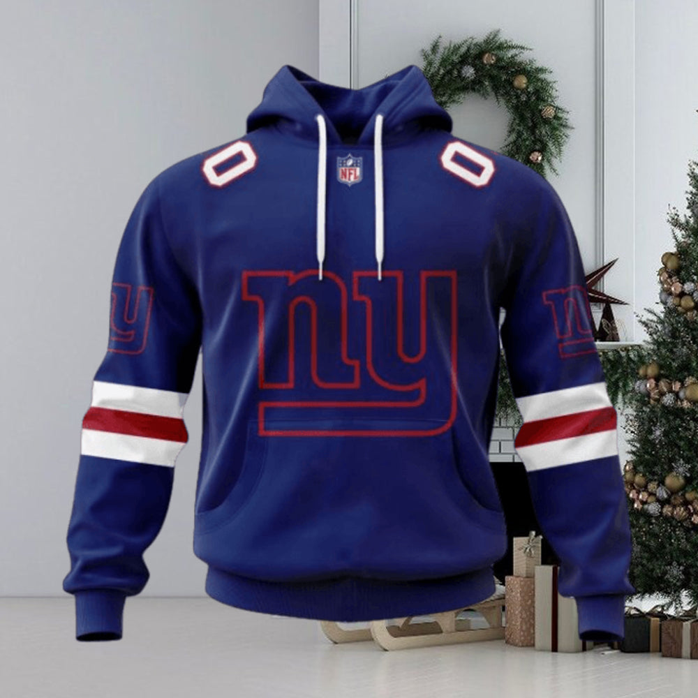 New York Giants Personalized Hoodie AZCHD220