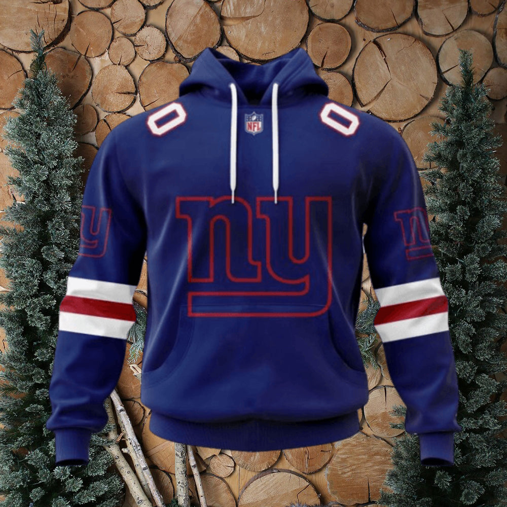 New York Giants Personalized Hoodie AZCHD220