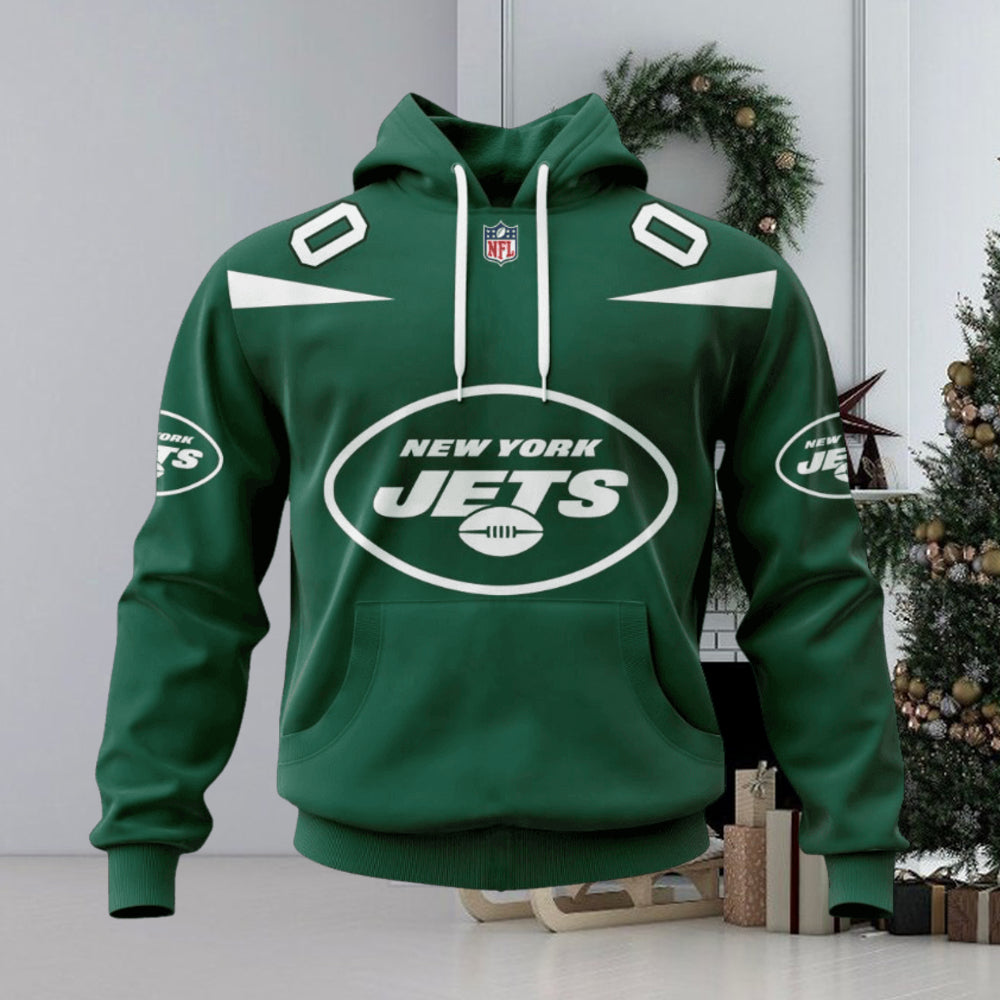 New York Jets Personalized Hoodie AZCHD241