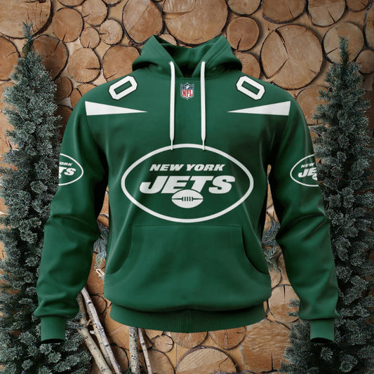 New York Jets Personalized Hoodie AZCHD241