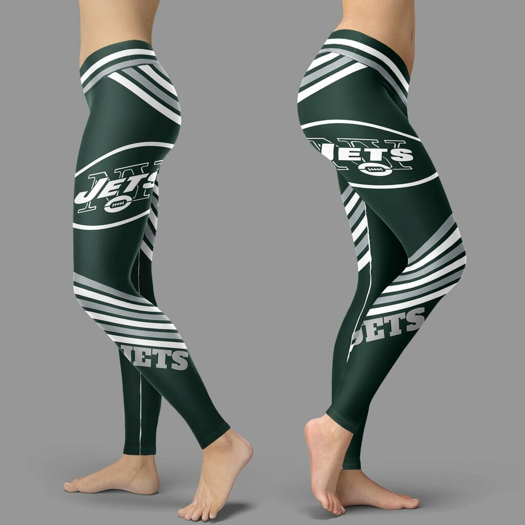 New York Jets Leggings AZCLG304