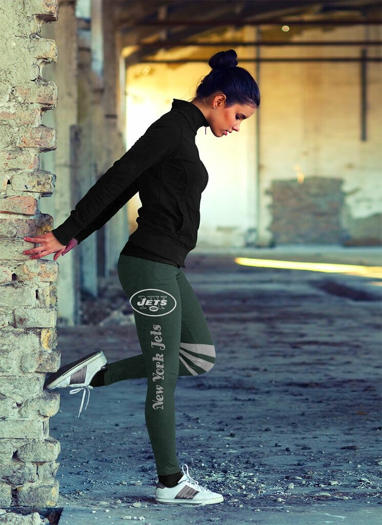 New York Jets Leggings AZCLG163