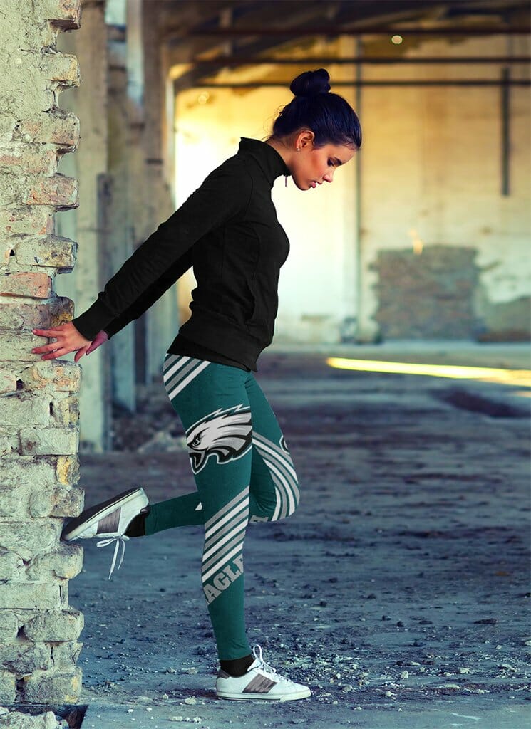 Philadelphia Eagles Leggings AZCLG305
