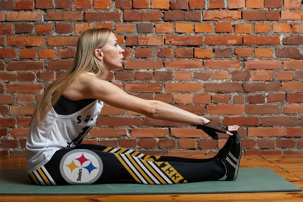 Pittsburgh Steelers Leggings AZCLG306