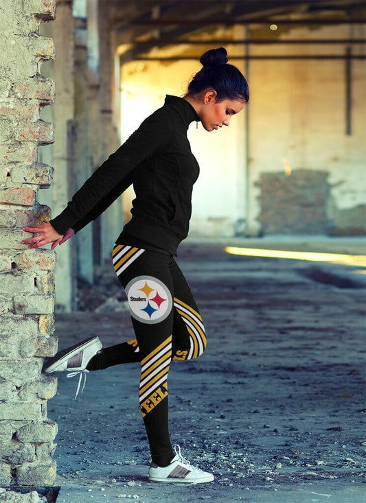 Pittsburgh Steelers Leggings AZCLG306