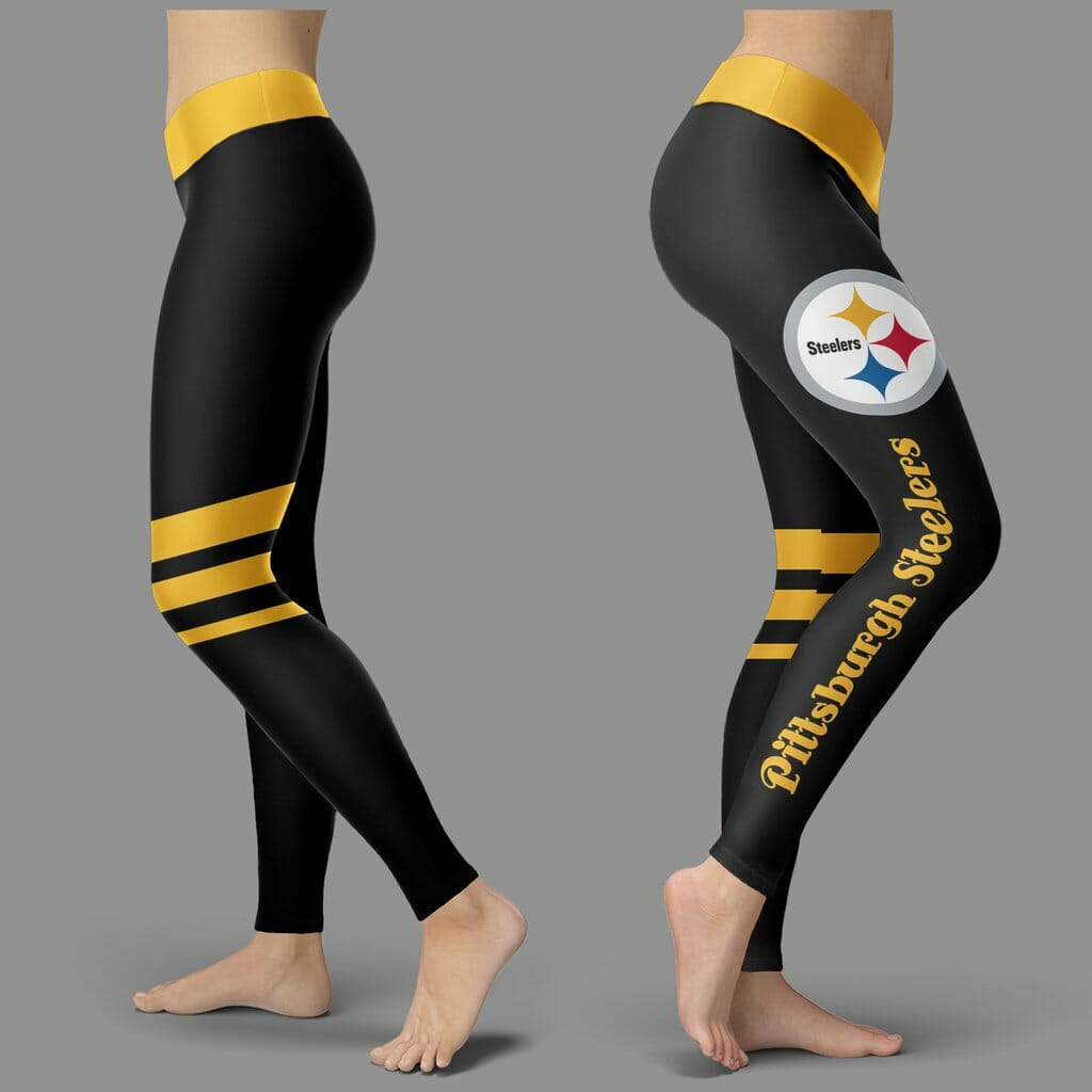 Pittsburgh Steelers Leggings AZCLG165