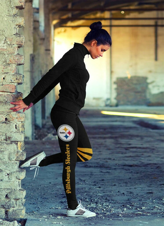 Pittsburgh Steelers Leggings AZCLG165