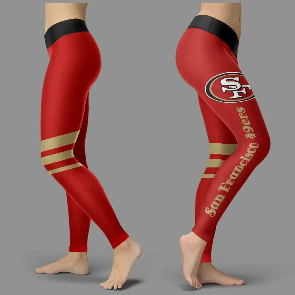 San Francisco 49ers Leggings AZCLG166