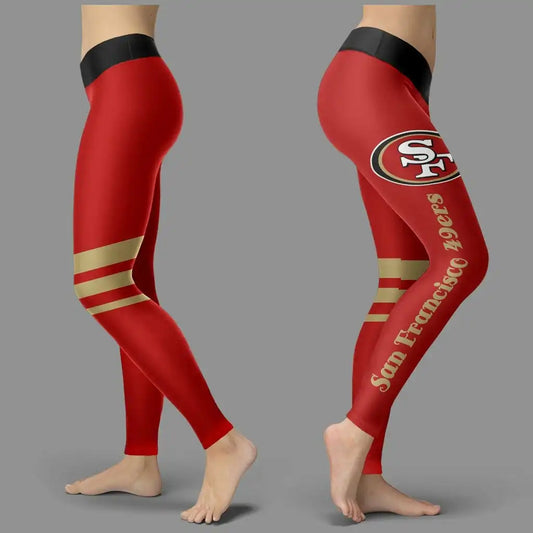 San Francisco 49ers Leggings AZCLG166
