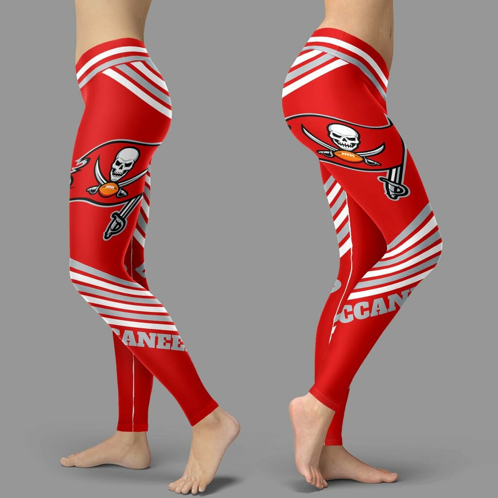 Tampa Bay Buccaneers Leggings AZCLG309