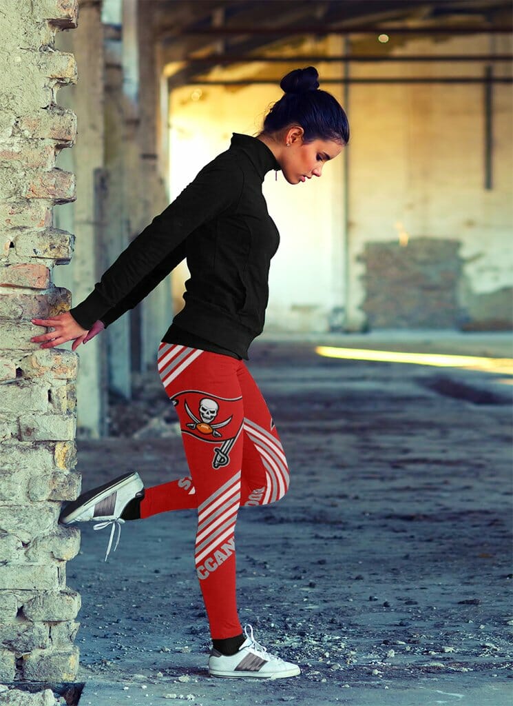 Tampa Bay Buccaneers Leggings AZCLG309