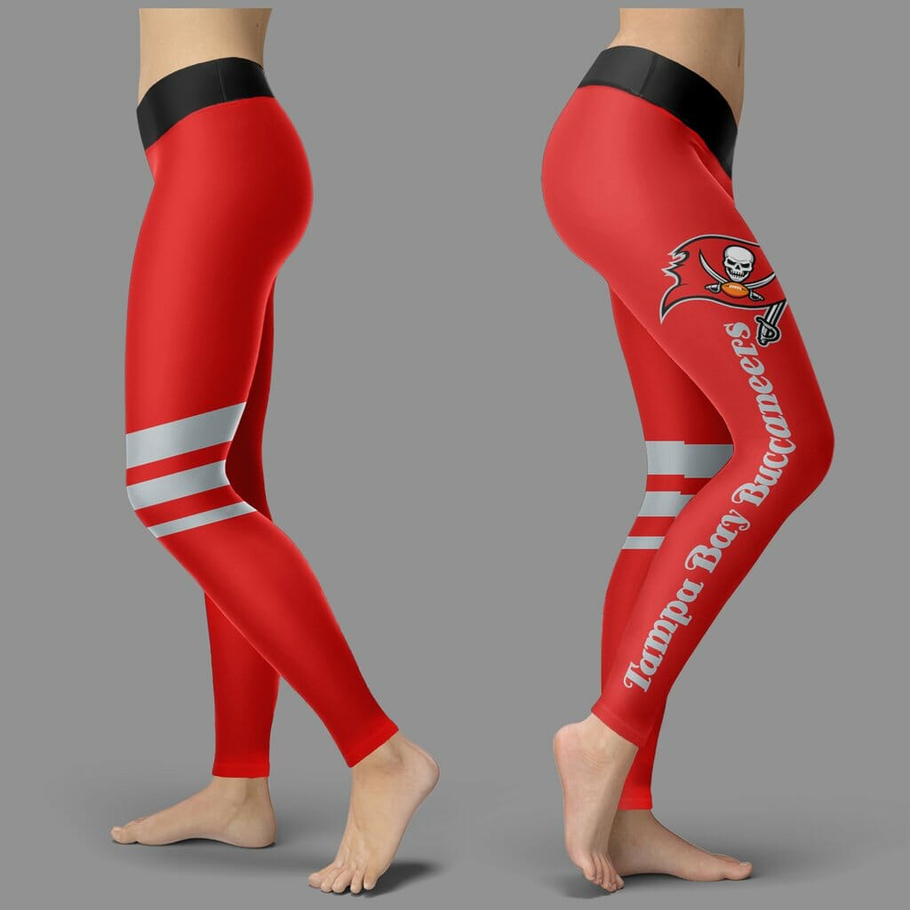 Tampa Bay Buccaneers Leggings AZCLG168