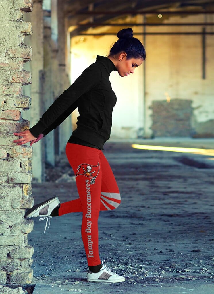 Tampa Bay Buccaneers Leggings AZCLG168