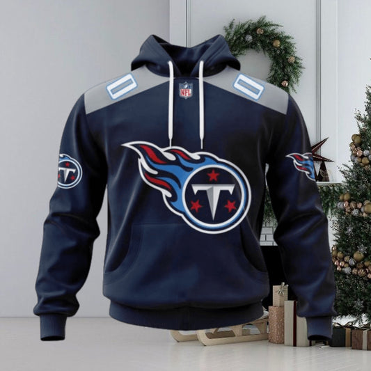 Tennessee Titans Personalized Hoodie AZCHD221