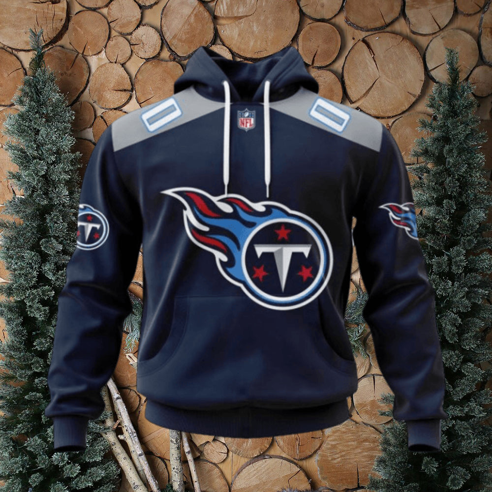Tennessee Titans Personalized Hoodie AZCHD221