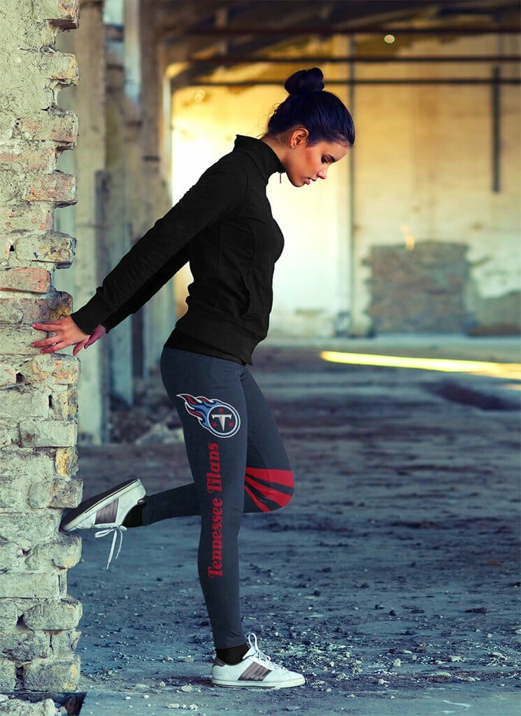 Tennessee Titans Leggings AZCLG169
