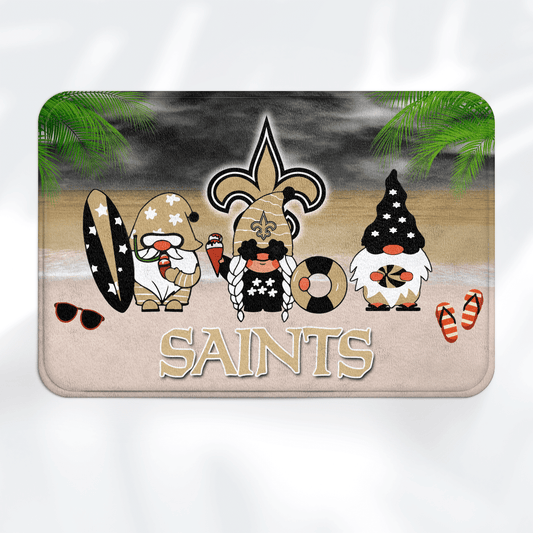 New Orleans Saints Doormat BG361