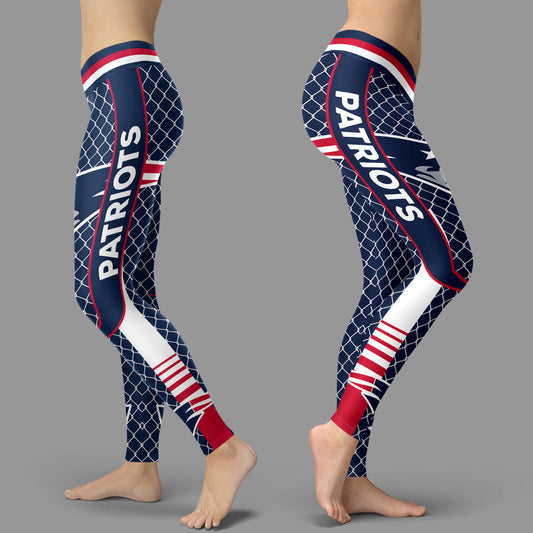New England Patriots Leggings AZCLG192