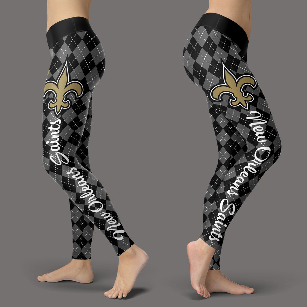 New Orleans Saints Leggings BGLG479