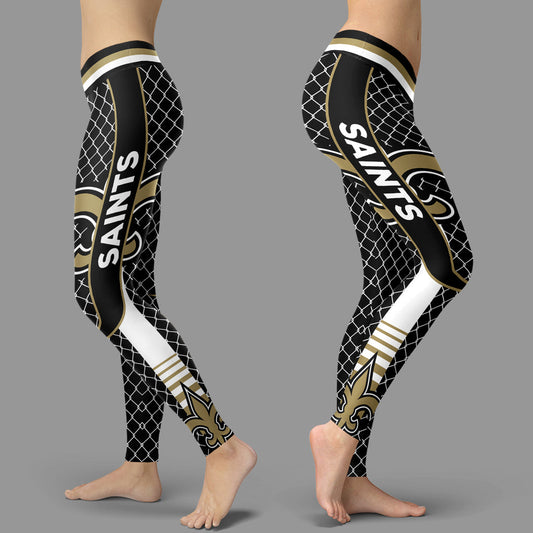 New Orleans Saints Leggings AZCLG193