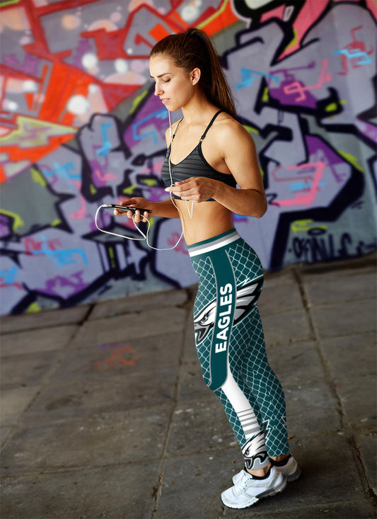 Philadelphia Eagles Leggings AZCLG196