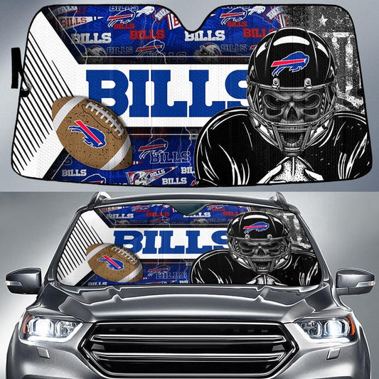 Buffalo Bills Auto Sun Shade BGAUSS292