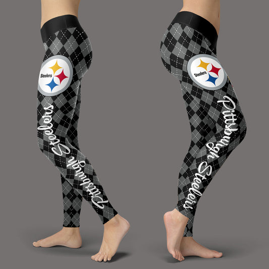 Pittsburgh Steelers Leggings BGLG483