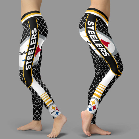 Pittsburgh Steelers Leggings AZCLG197