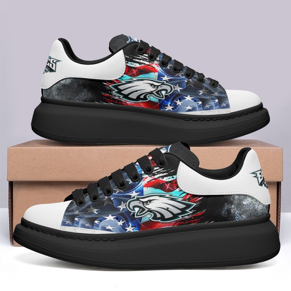 Philadelphia Eagles MQ Sneakers BG50