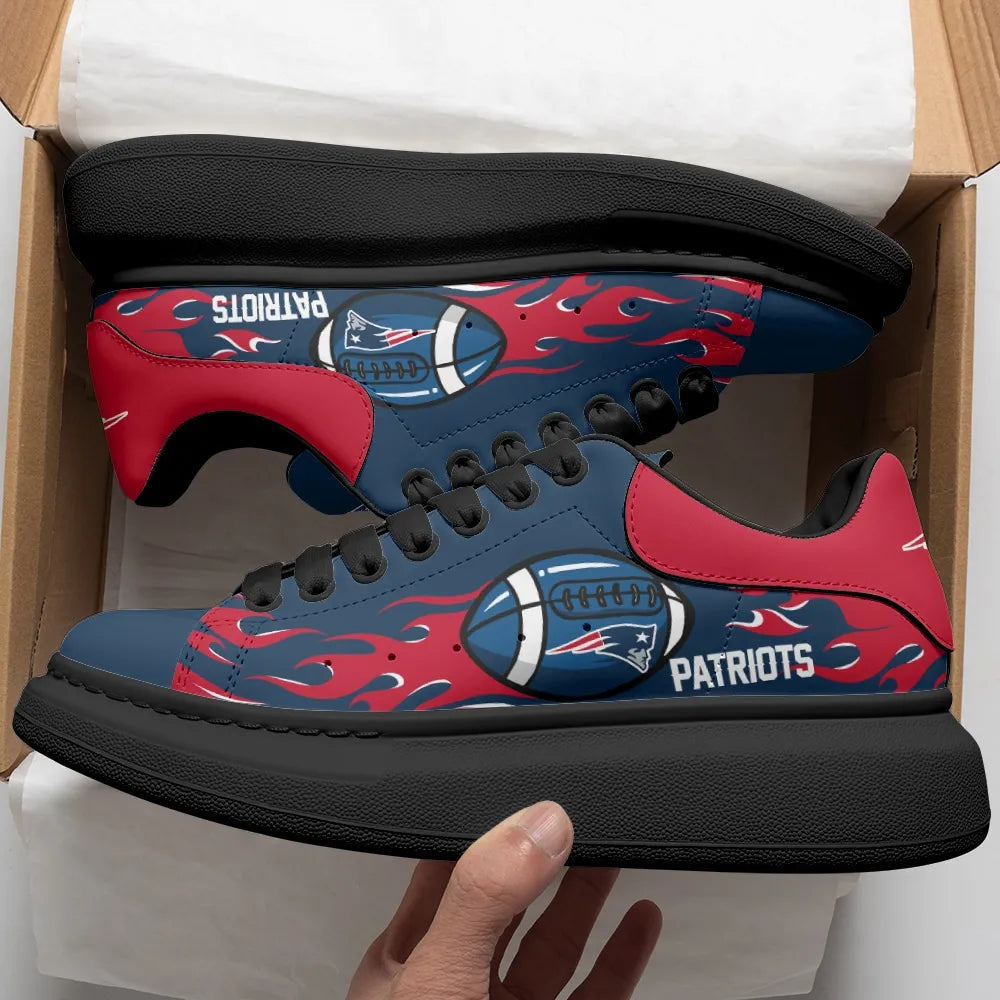 New England Patriots MQ Sneakers BG73
