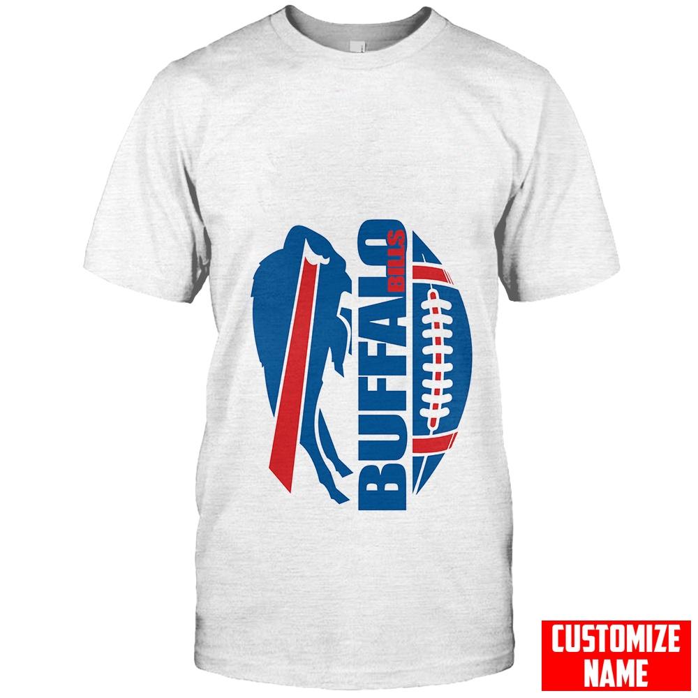 Buffalo Bills Unisex T-Shirt Gift For Sport Fans AZTS001