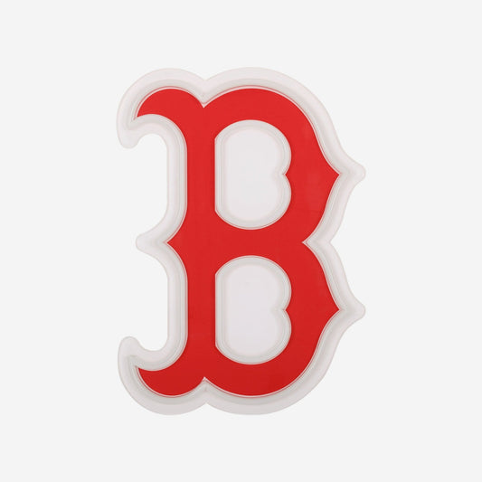 Boston Red Sox LED Neon Light Up Team Logo Sign