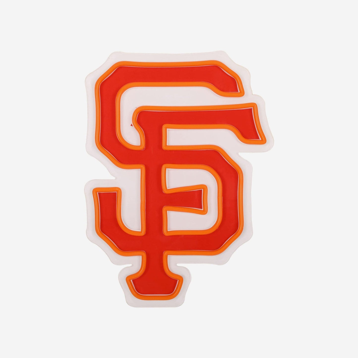 San Francisco Giants LED Neon Light Up Team Logo Sign