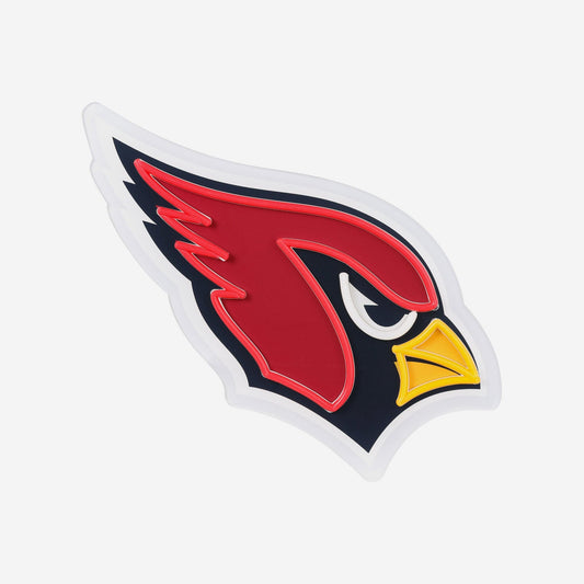 Arizona Cardinals LED Neon Light Up Team Logo Sign
