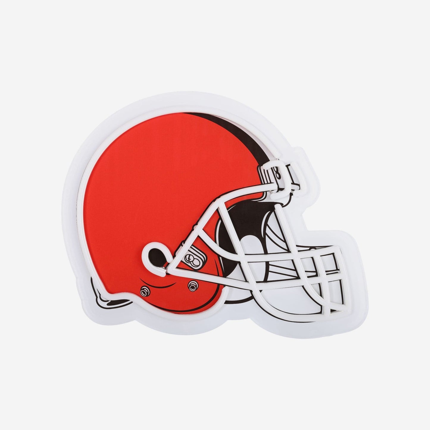 Cleveland Browns LED Neon Light Up Team Logo Sign
