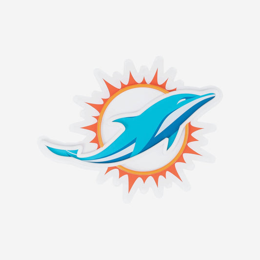 Miami Dolphins LED Neon Light Up Team Logo Sign